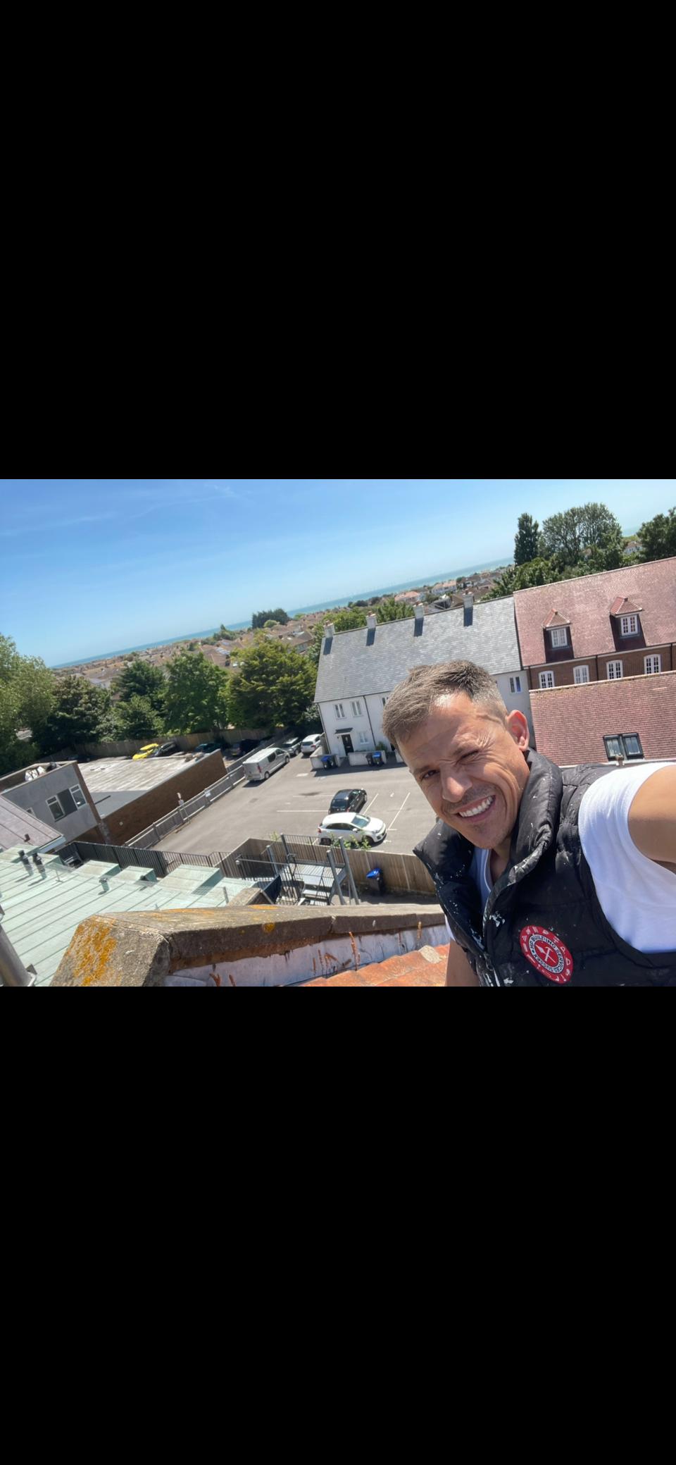 HP Building Services Sussex team