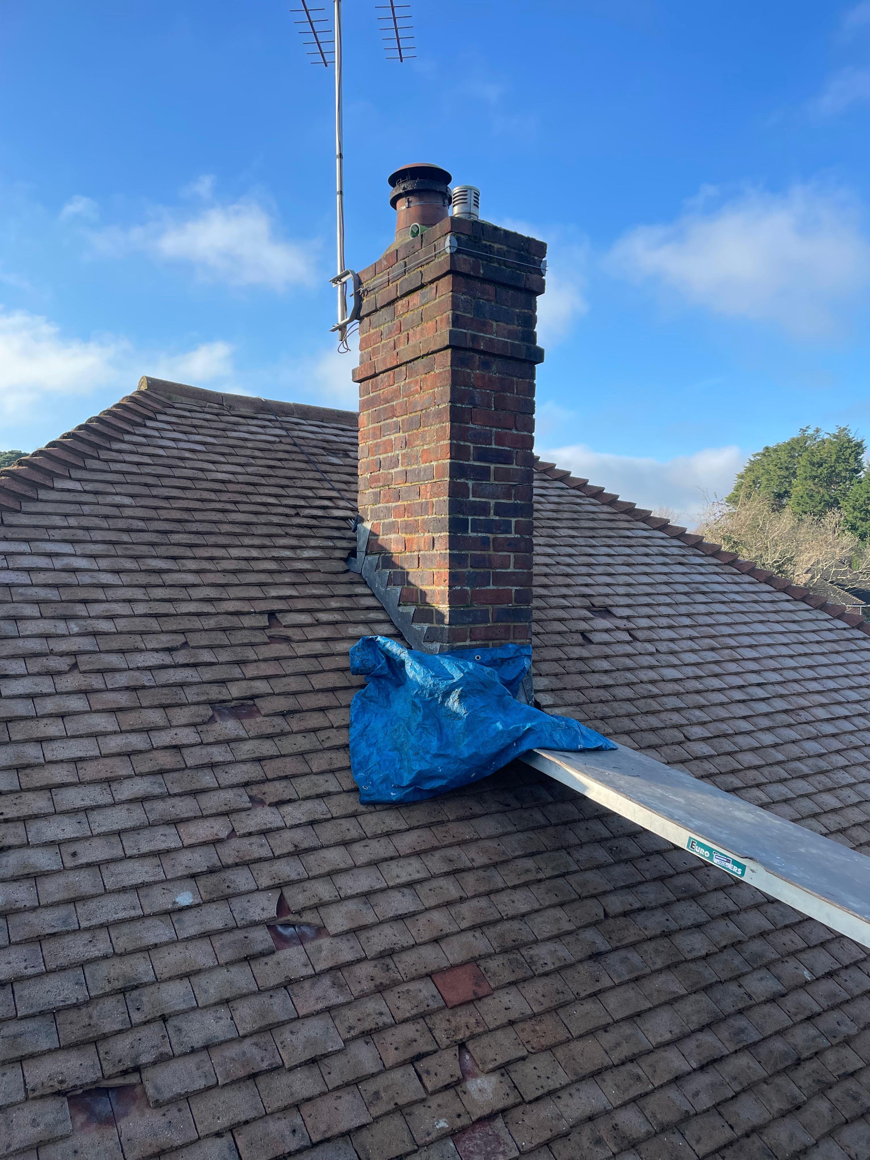 Property maintenance work carried out by HP Building Services Sussex